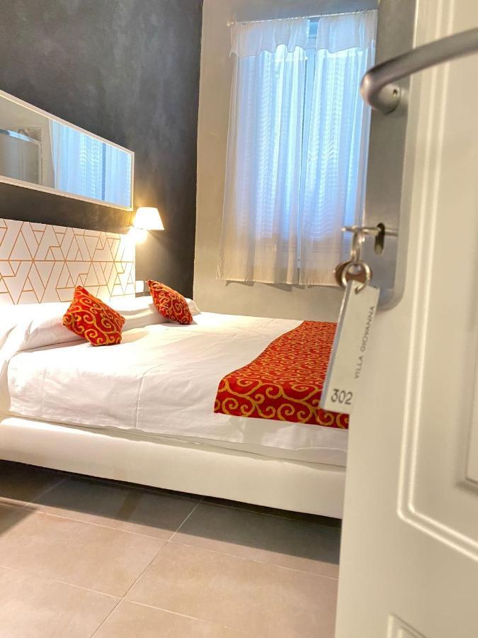 Giovanna Hotel Milán