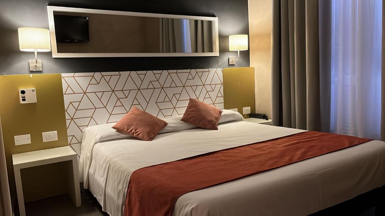 Giovanna Hotel Milán